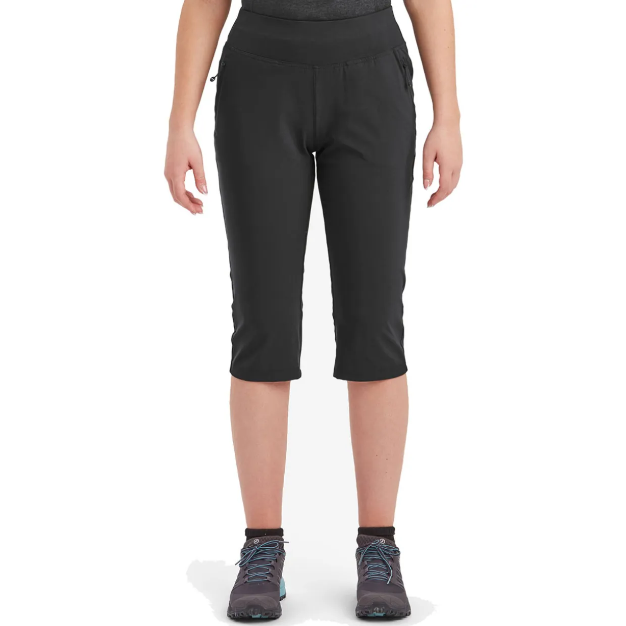 Womens Tucana Lite Capri Pants