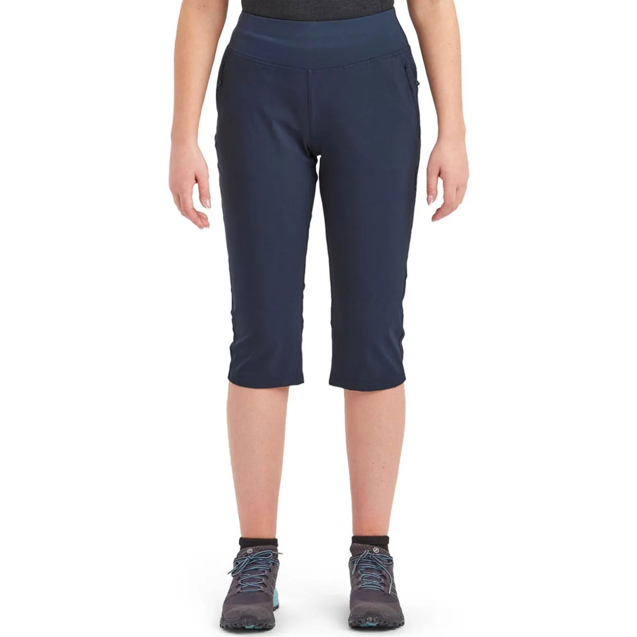 Womens Tucana Lite Capri Pants
