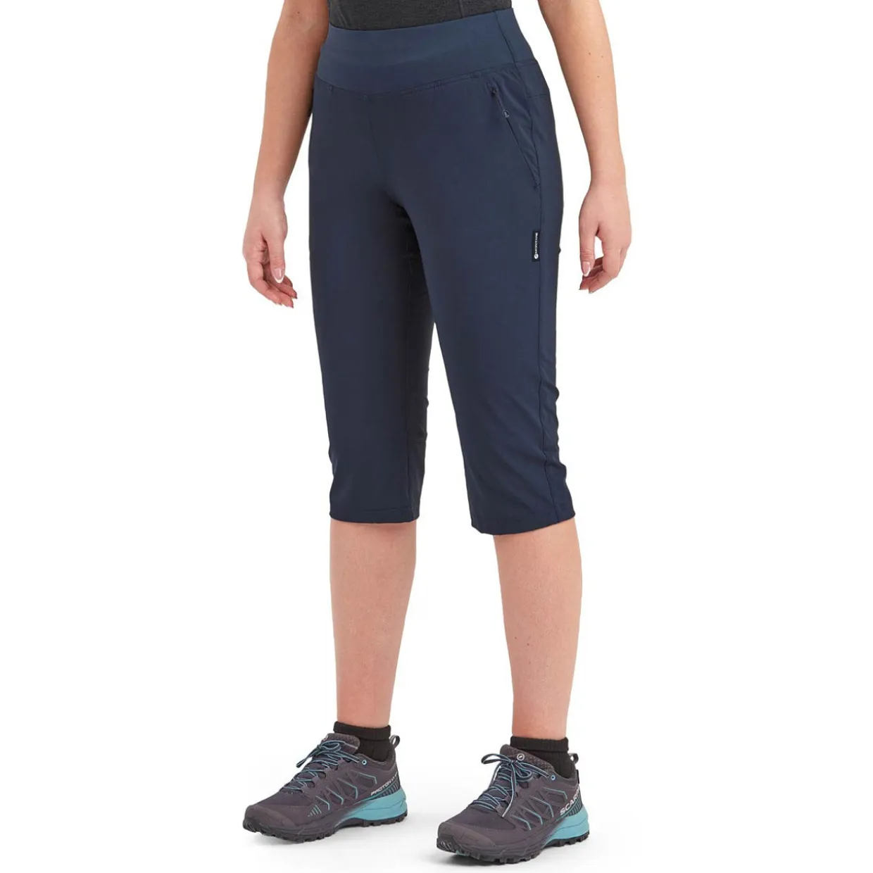 Womens Tucana Lite Capri Pants