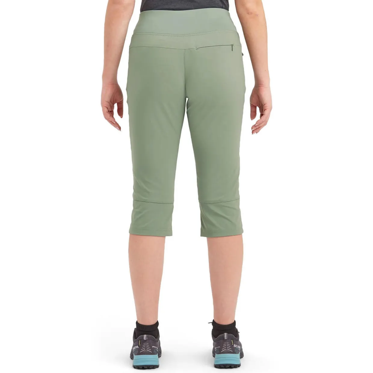 Womens Tucana Lite Capri Pants