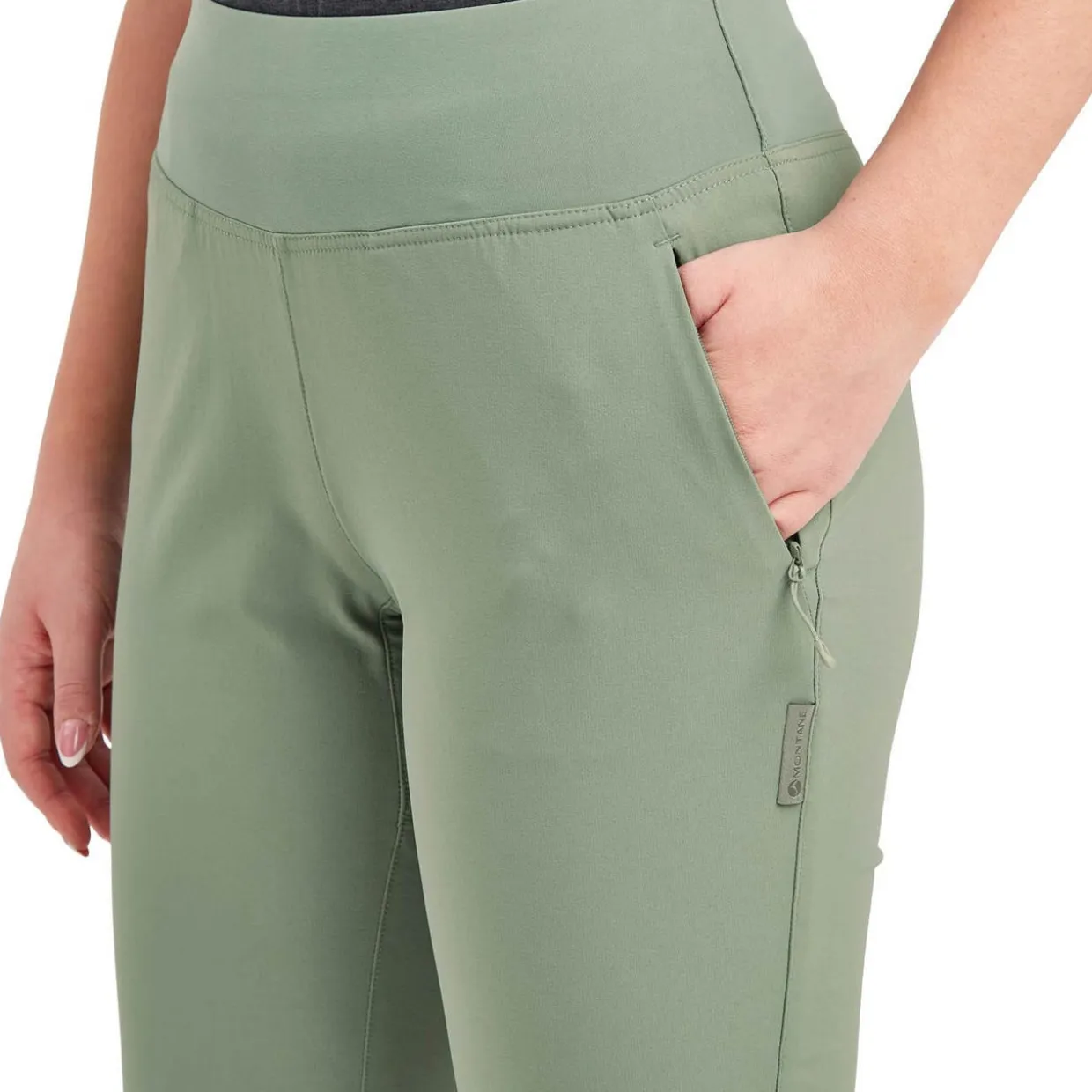 Womens Tucana Lite Capri Pants