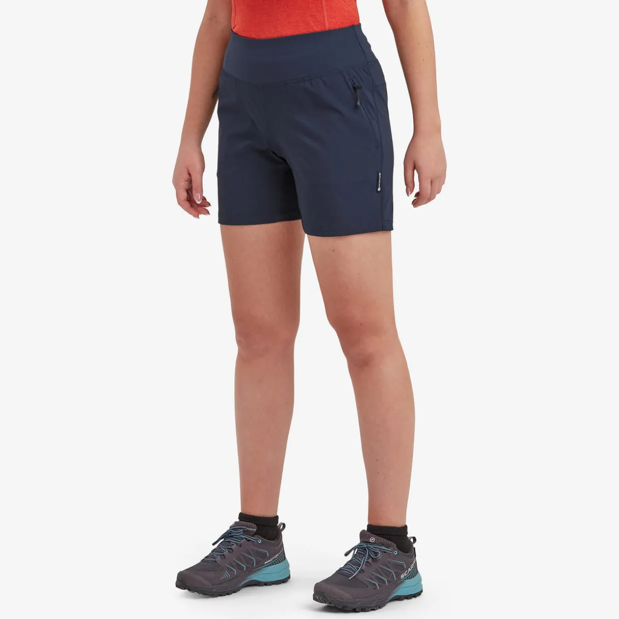 Womens Tucana Lite Shorts
