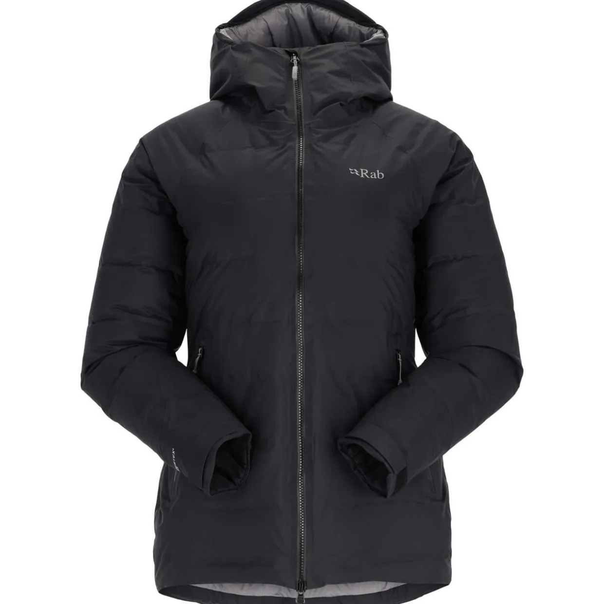 Womens Valiance Waterproof Down Jacket