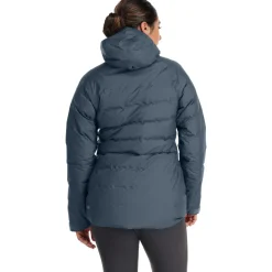 Womens Valiance Waterproof Down Jacket