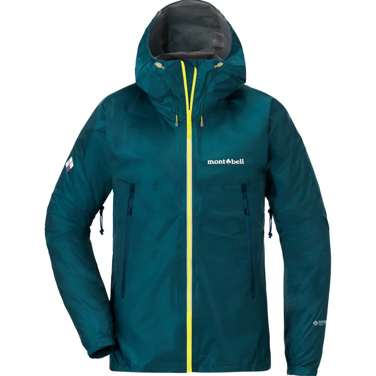 Womens Versalite Jacket
