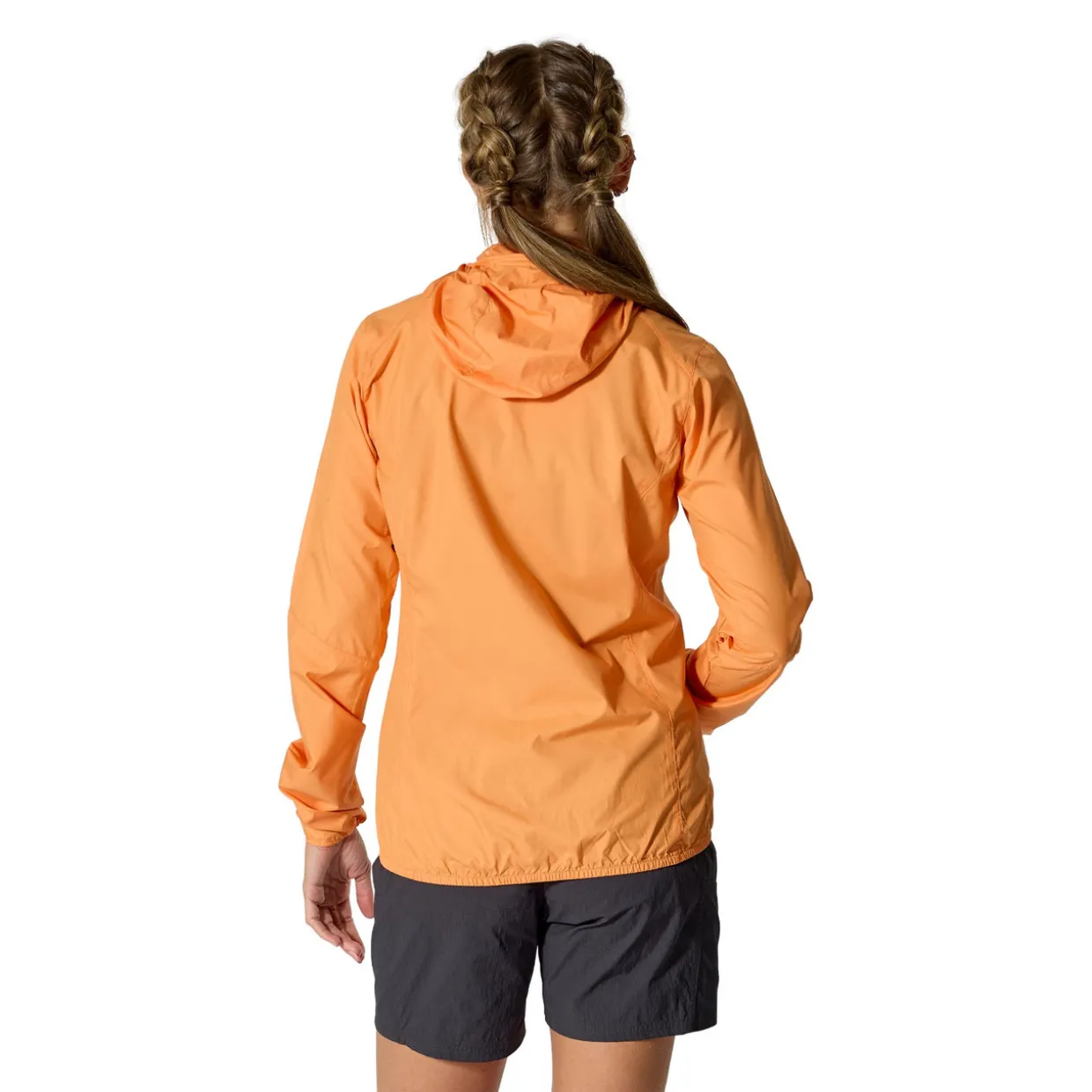 Womens Windgather Hoody