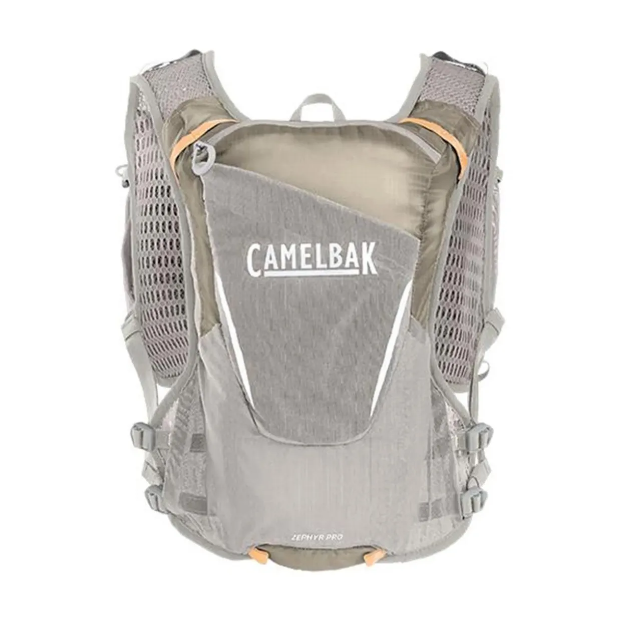Womens Zephyr Pro 11L Vest With 2 X 500ml Quick Stow Flasks
