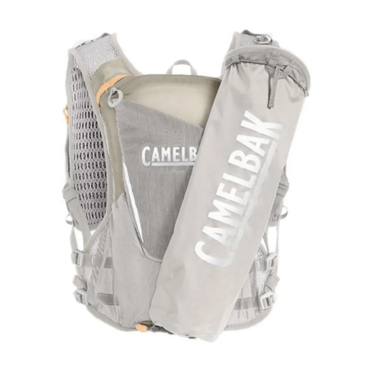Womens Zephyr Pro 11L Vest With 2 X 500ml Quick Stow Flasks