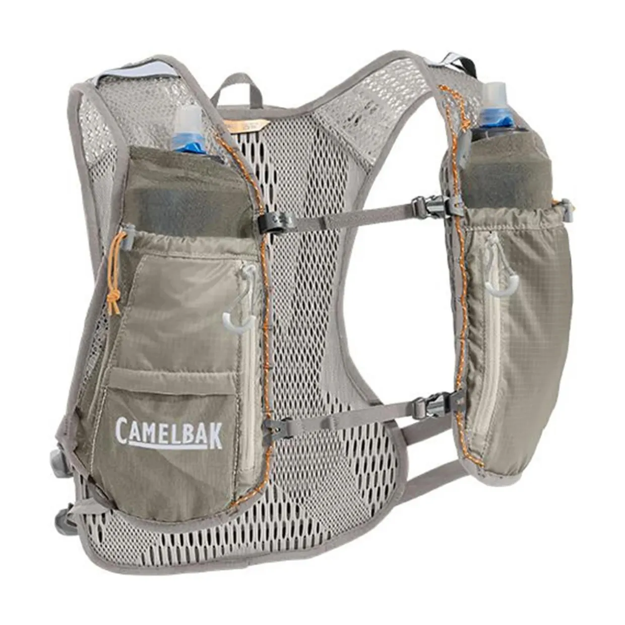 Womens Zephyr Pro 11L Vest With 2 X 500ml Quick Stow Flasks