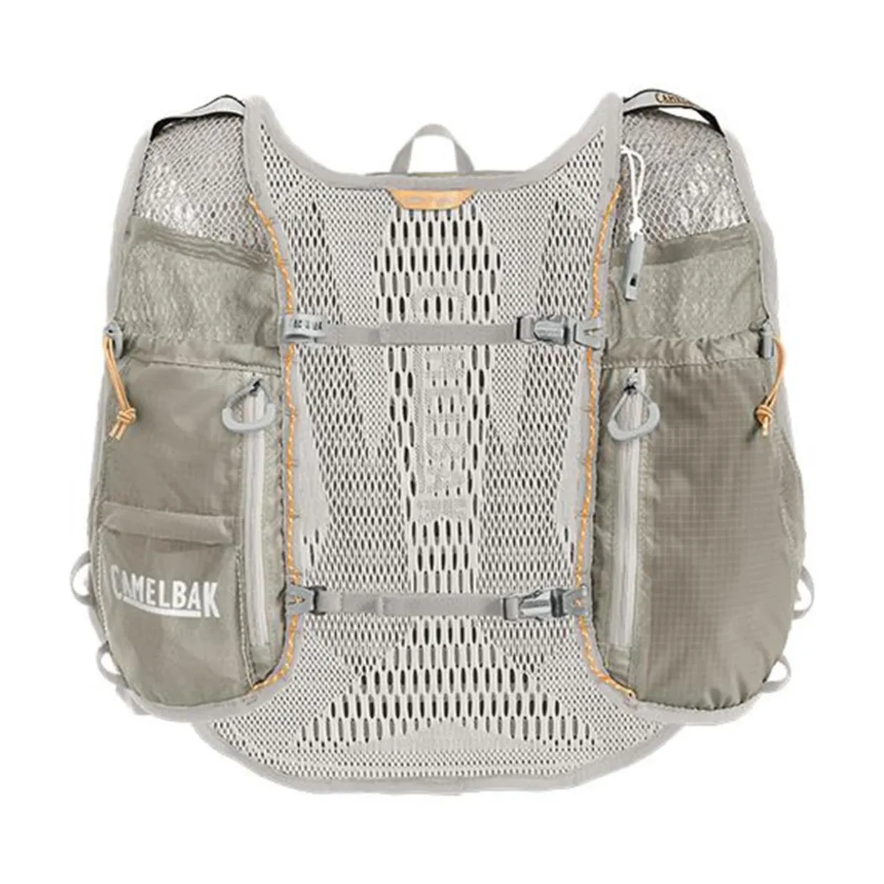 Womens Zephyr Pro 11L Vest With 2 X 500ml Quick Stow Flasks