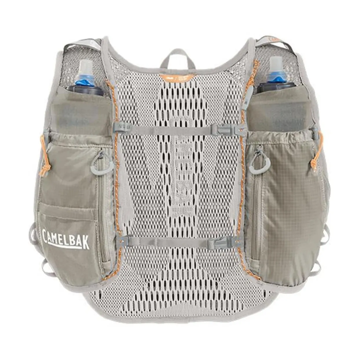 Womens Zephyr Pro 11L Vest With 2 X 500ml Quick Stow Flasks