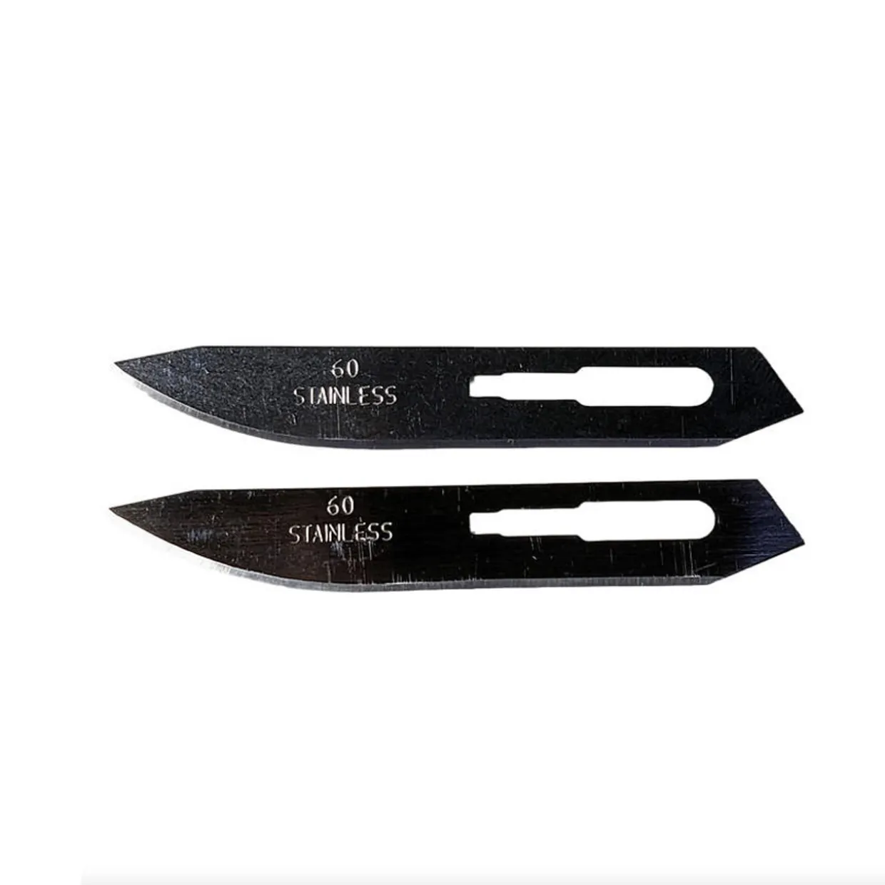 2x Replacement Blades for 10g Knife