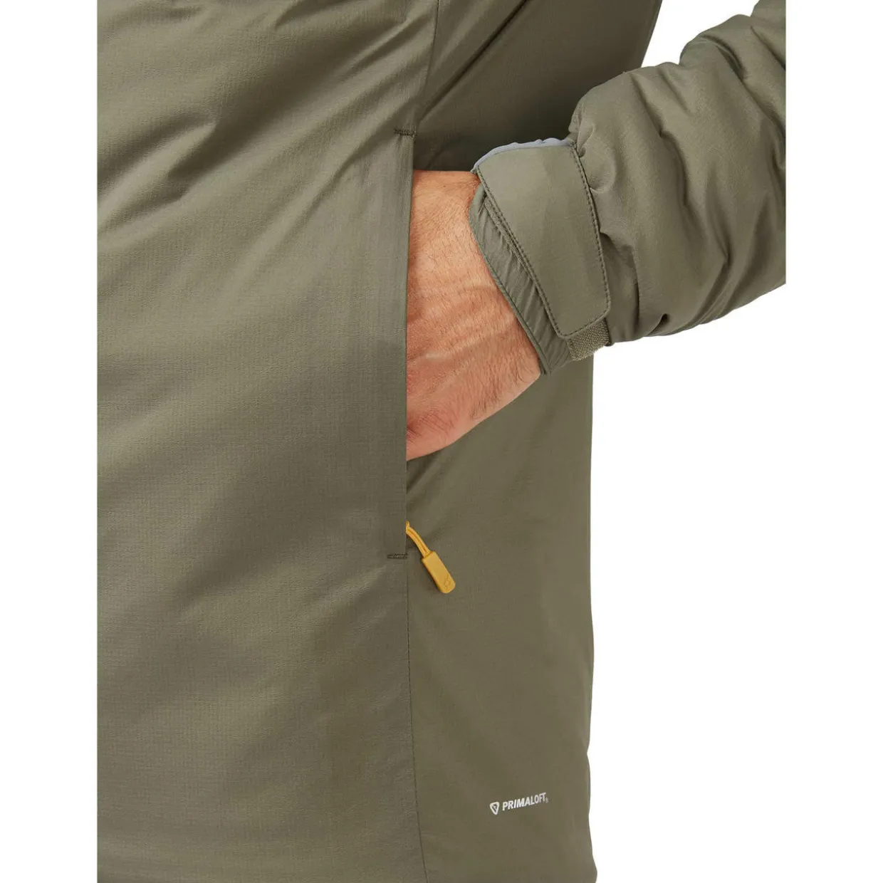 Xenair Alpine Insulated Jacket