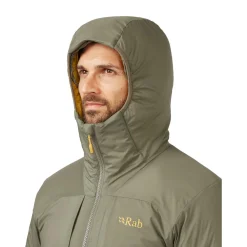 Xenair Alpine Insulated Jacket