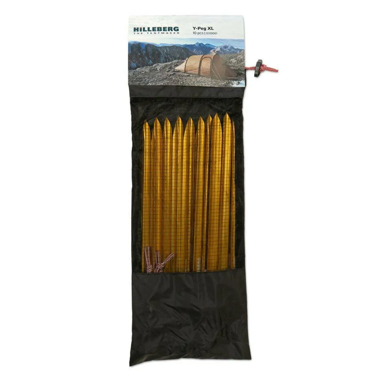 Y Peg Set - 10 Pack