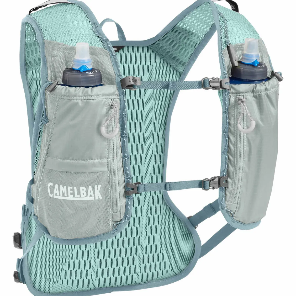 Zephyr Vest 11L with 1L Hydration