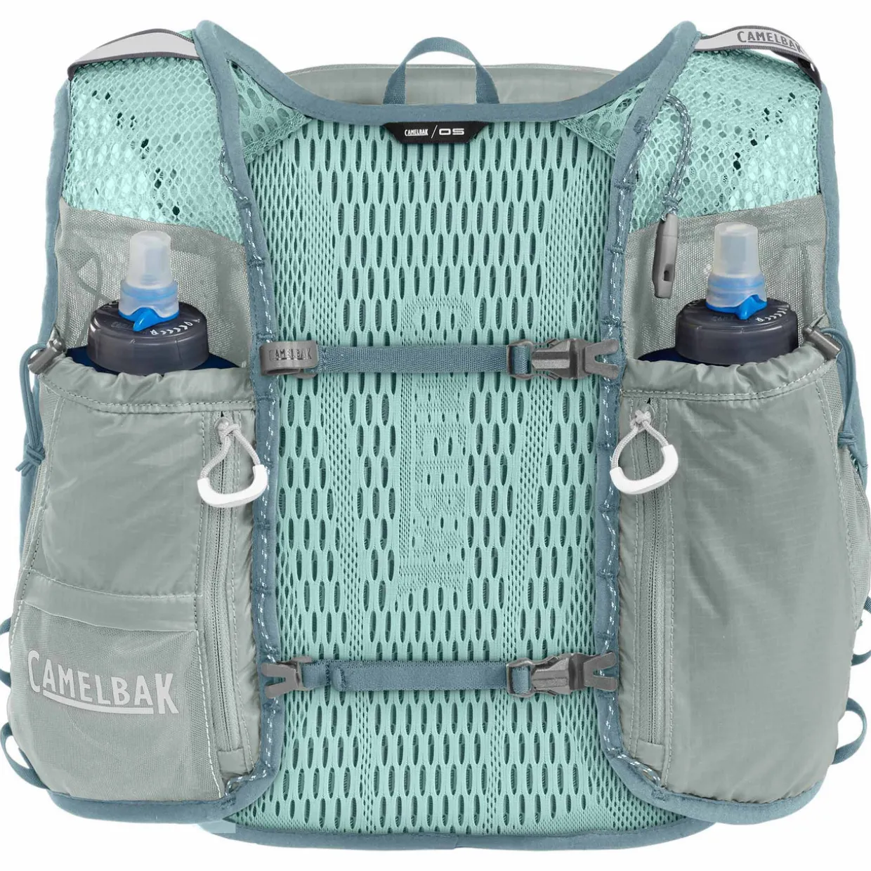 Zephyr Vest 11L with 1L Hydration
