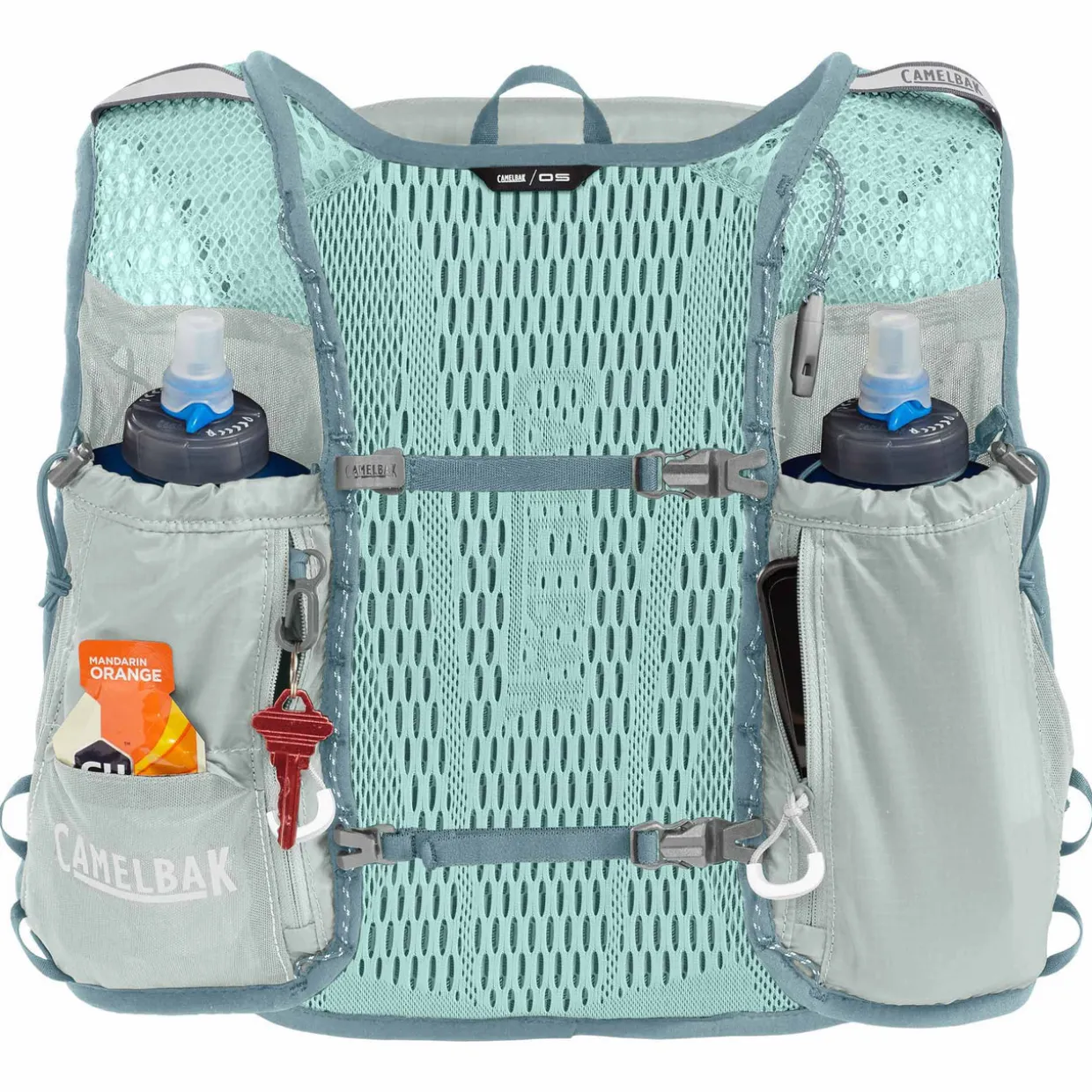 Zephyr Vest 11L with 1L Hydration
