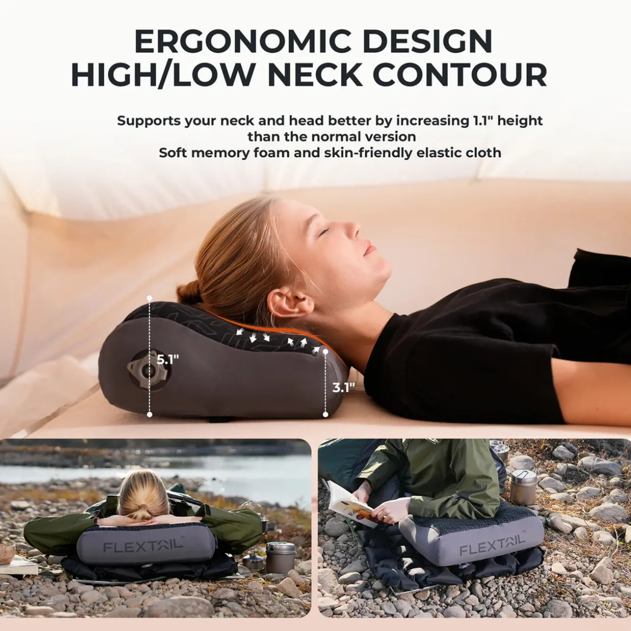 Zero Pillow