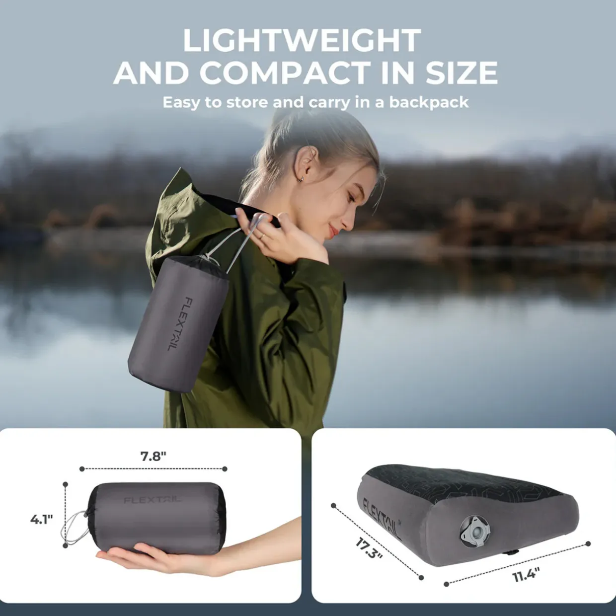 Zero Pillow