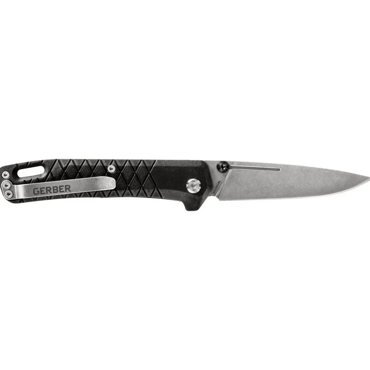 Zilch Folding Clip Knife