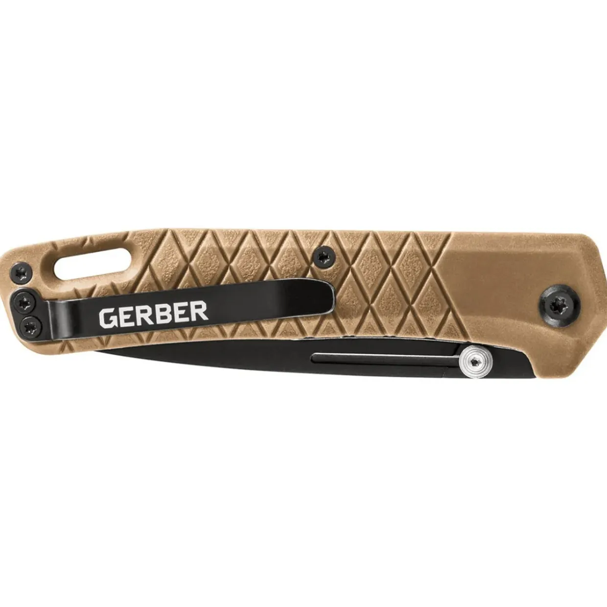 Zilch Folding Clip Knife