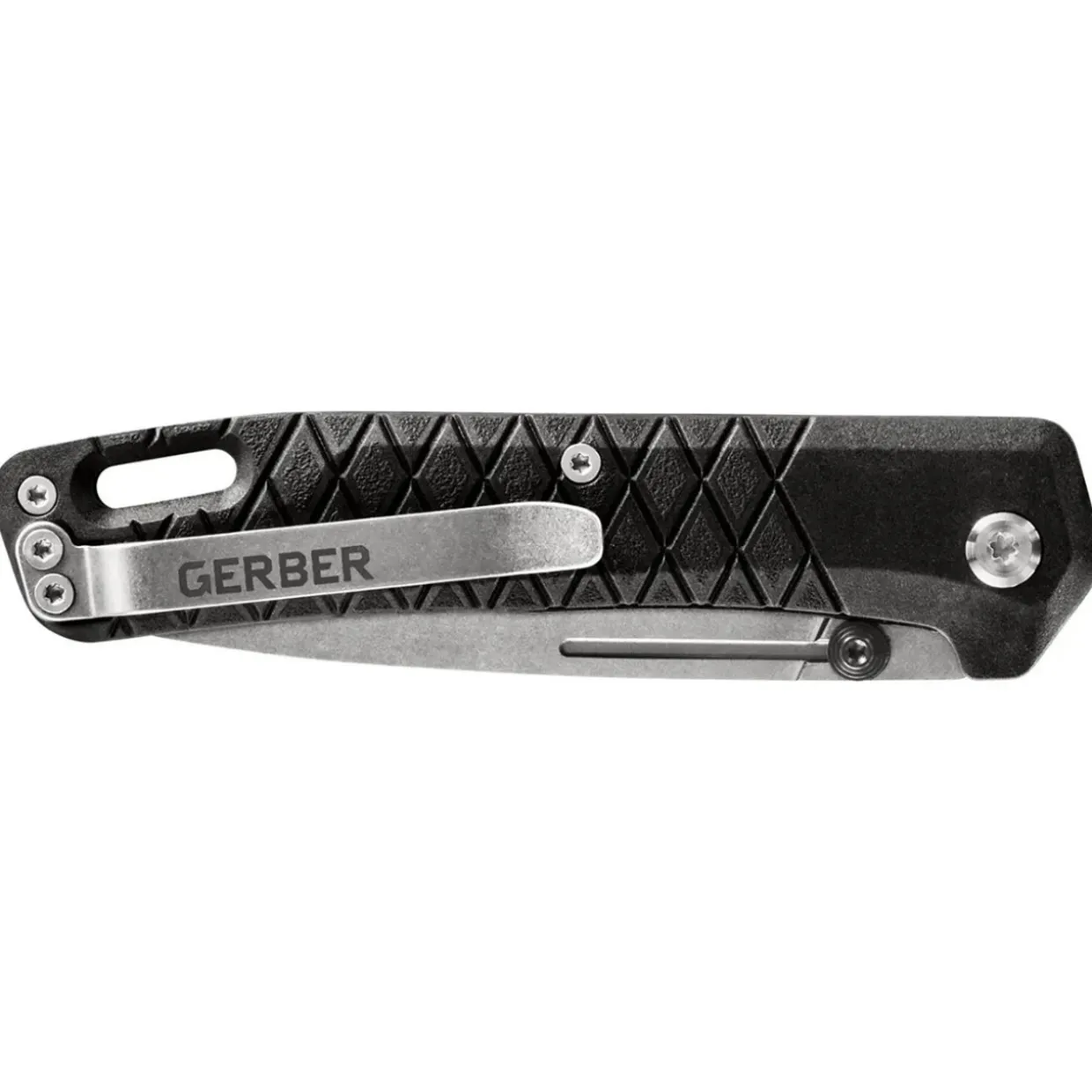 Zilch Folding Clip Knife