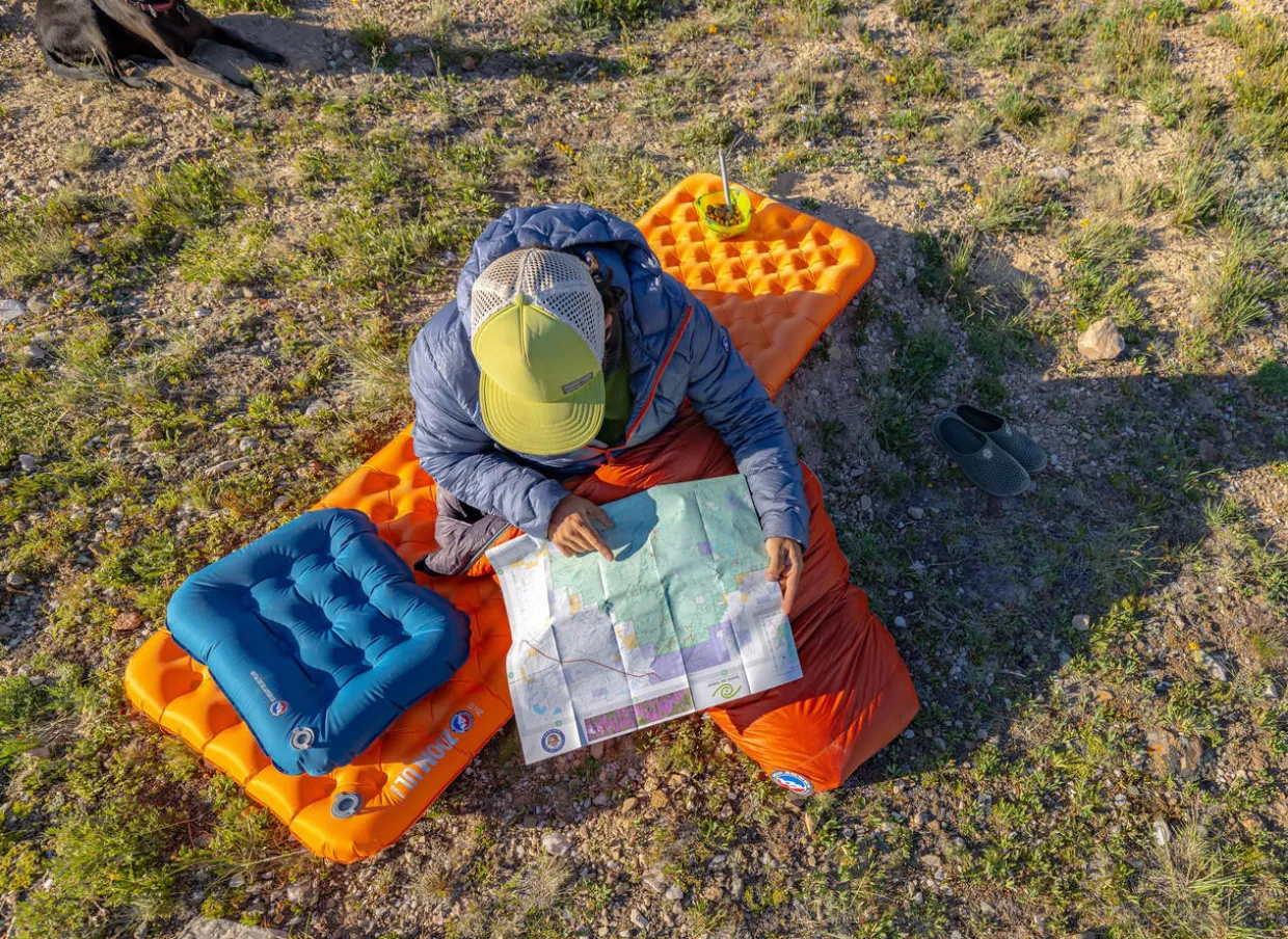 Zoom UL Insulated Sleeping Mat - Long Wide
